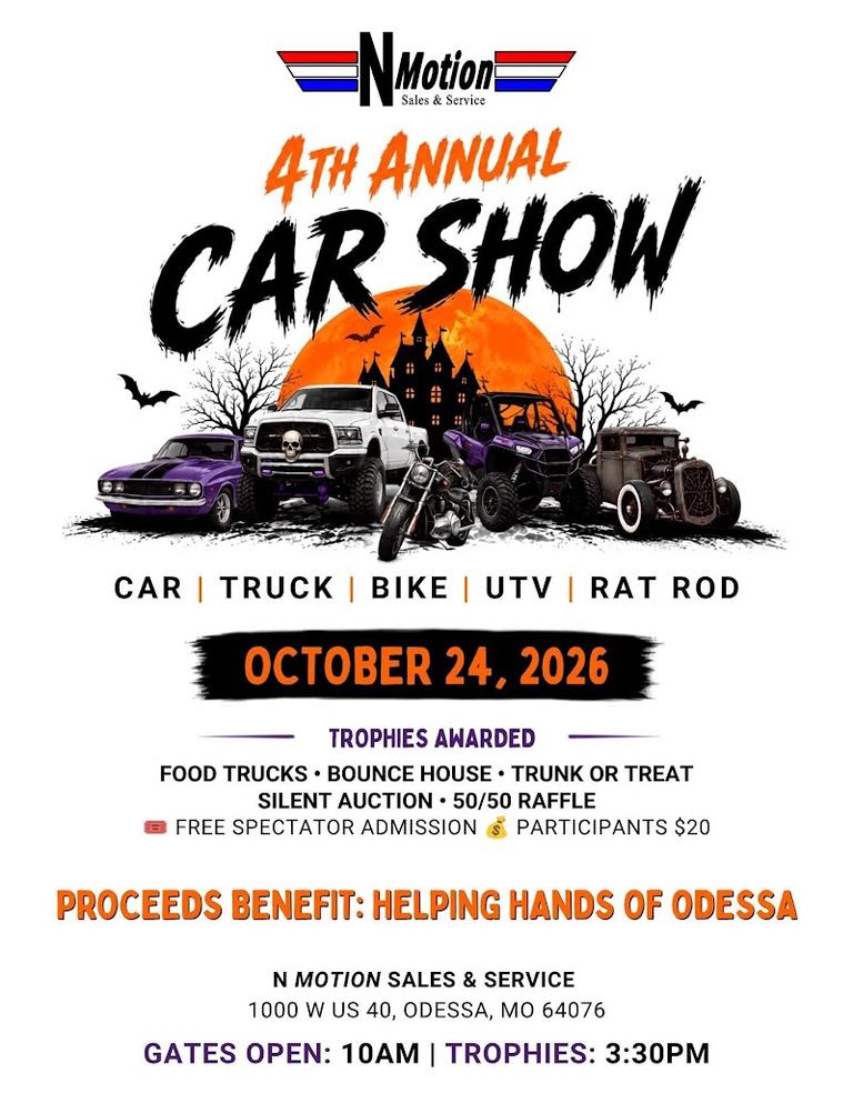 4th Annual Car Show_768
